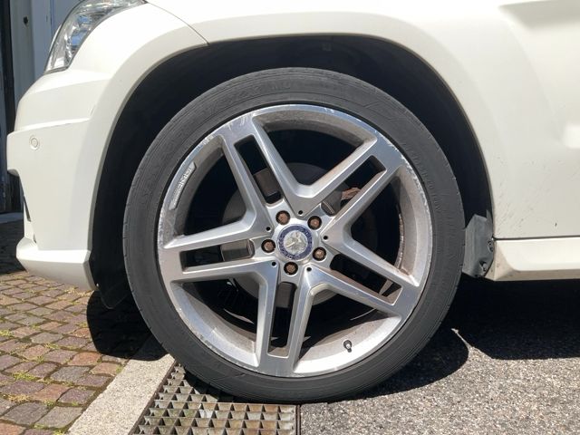 Mercedes-Benz GLK-Klasse GLK 220 CDI 4Matic BlueEfficiency 2012 – снимка 3