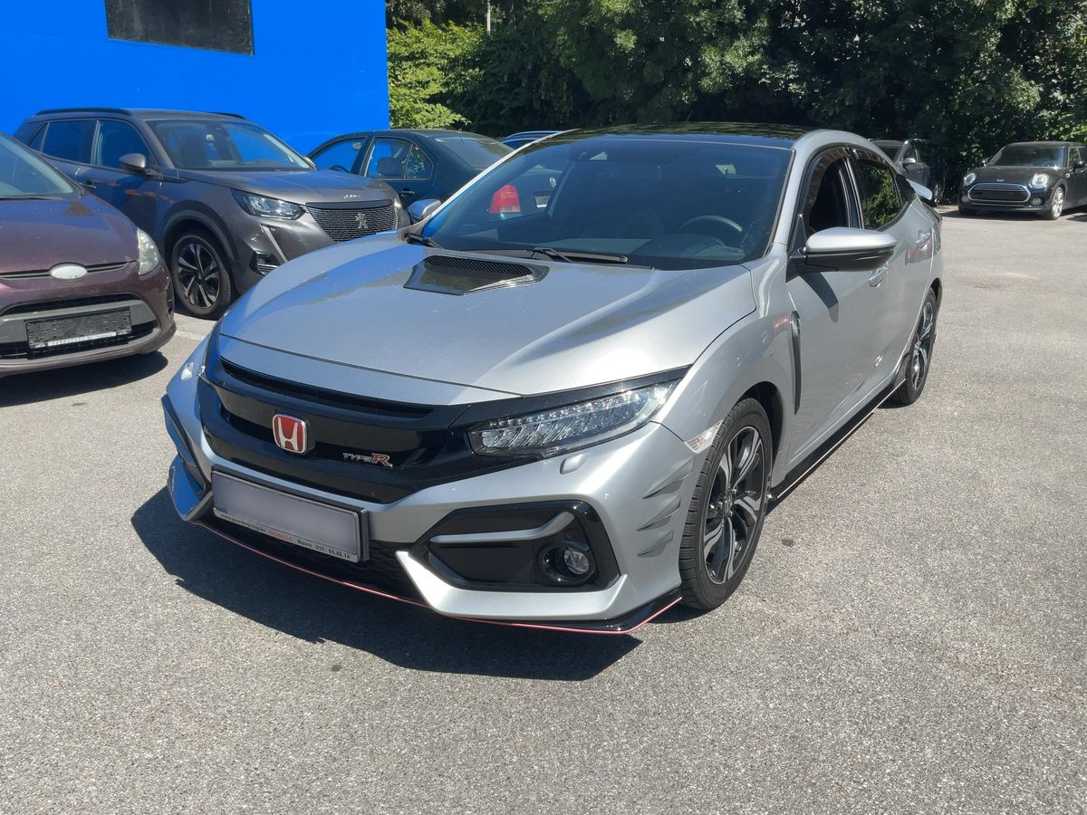 Honda Civic 2020