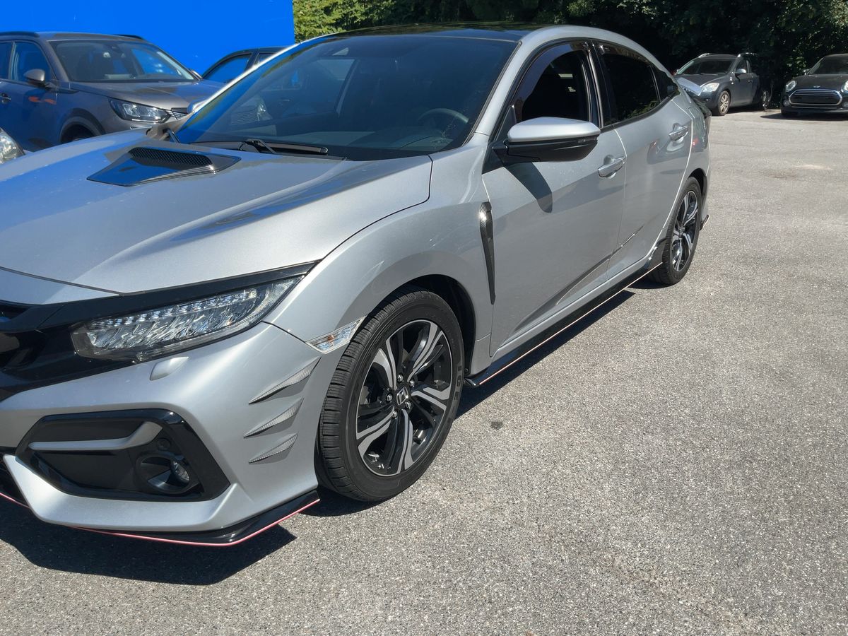 Honda Civic d'occasion