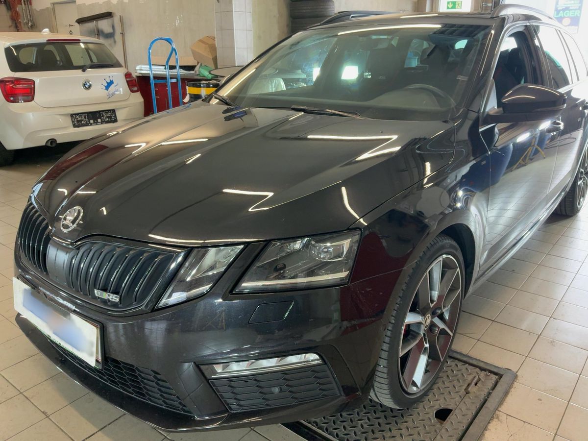Skoda Octavia d'occasion