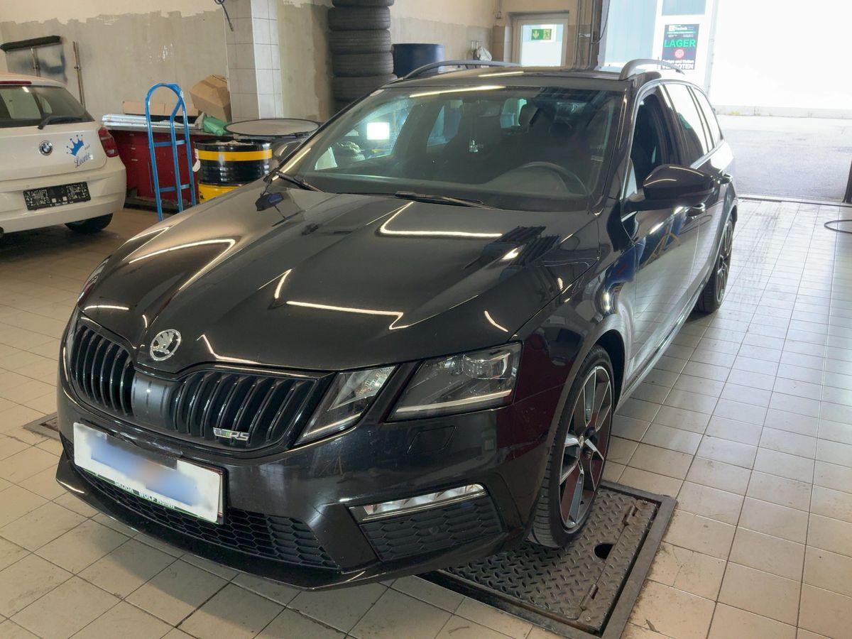 Skoda Octavia 2020