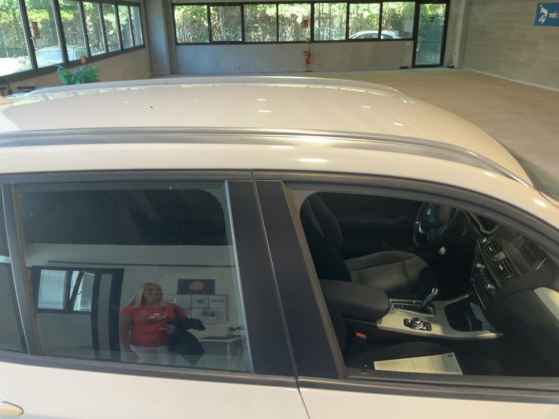 BMW X3 xDrive 20d 2015 – снимка 13
