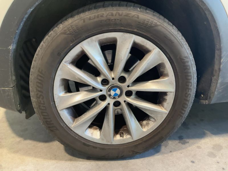BMW X3 xDrive 20d 2015 – снимка 3