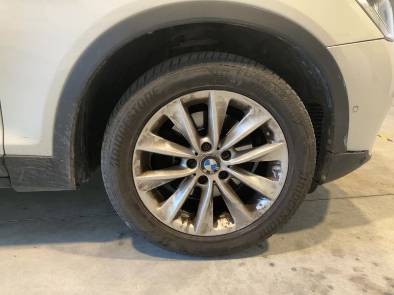 BMW X3 xDrive 20d 2015 – снимка 11