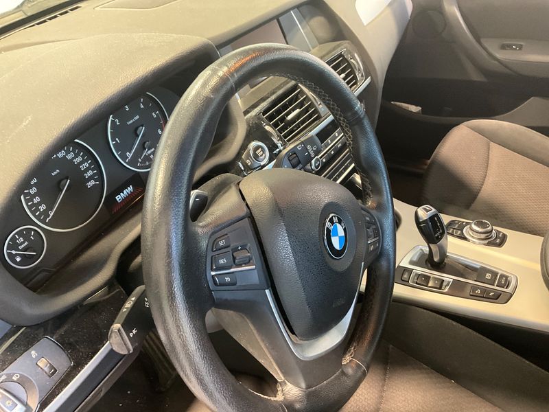 BMW X3 xDrive 20d 2015 – снимка 28