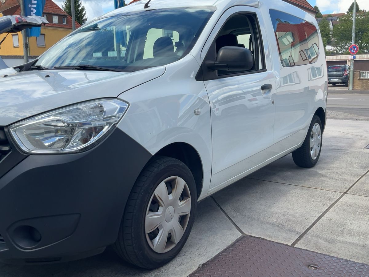 Dacia Dokker 1.6 SCe Essentiel