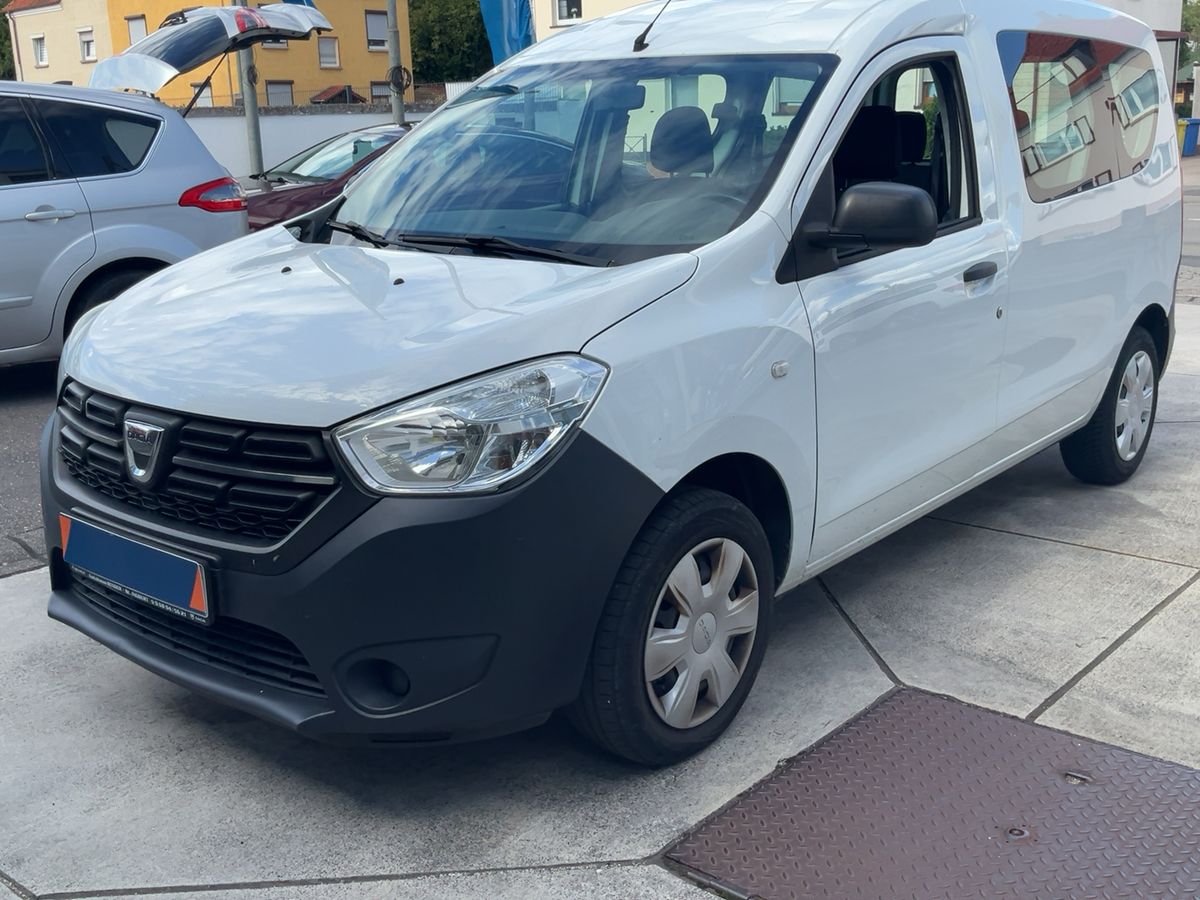 Dacia Dokker 1.6 SCe Essentiel