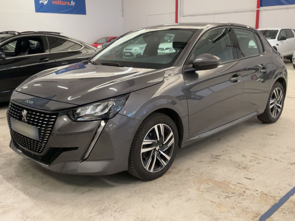 Peugeot 208 2021