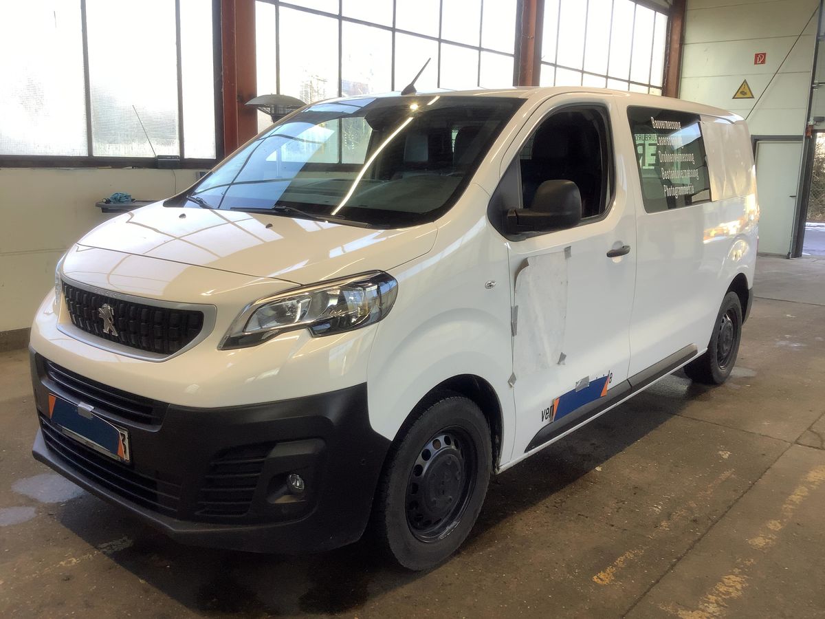 Peugeot Expert d'occasion