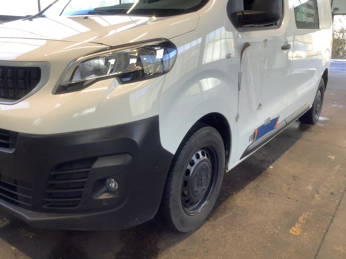 Peugeot Expert d'occasion