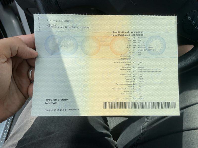 Mercedes-Benz C-Klasse C 200 CDI Avantgarde 2008 – снимка 20