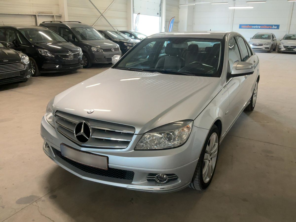 Mercedes-Benz C-Klasse d'occasion