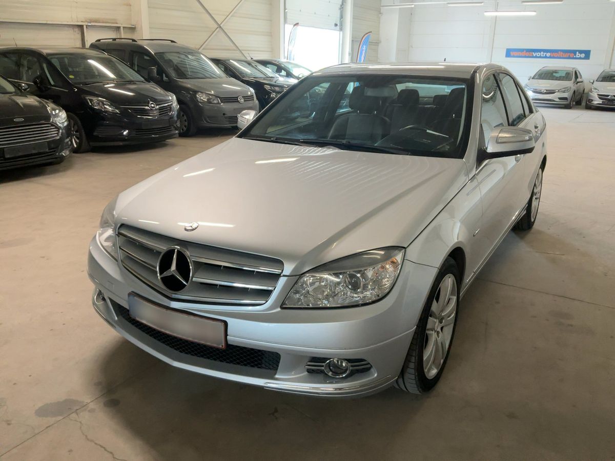 Mercedes-Benz C-Klasse 2008