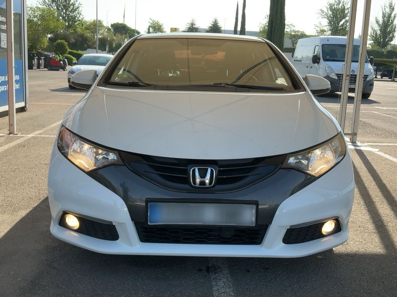 Honda Civic 1.4 Sport — zdjęcie 9
