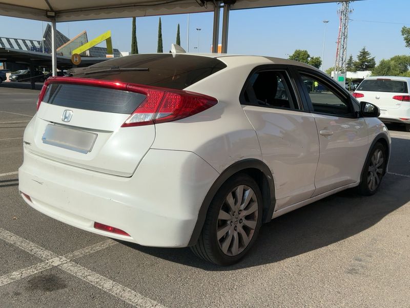 Honda Civic 1.4 Sport — zdjęcie 6