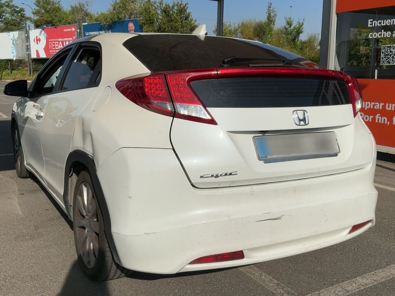 Honda Civic 1.4 Sport — zdjęcie 3