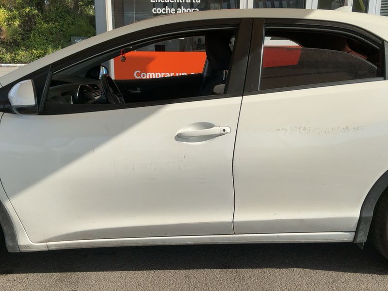 Honda Civic 1.4 Sport — zdjęcie 4