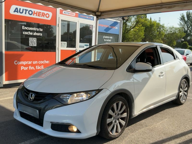 Honda Civic 1.4 Sport