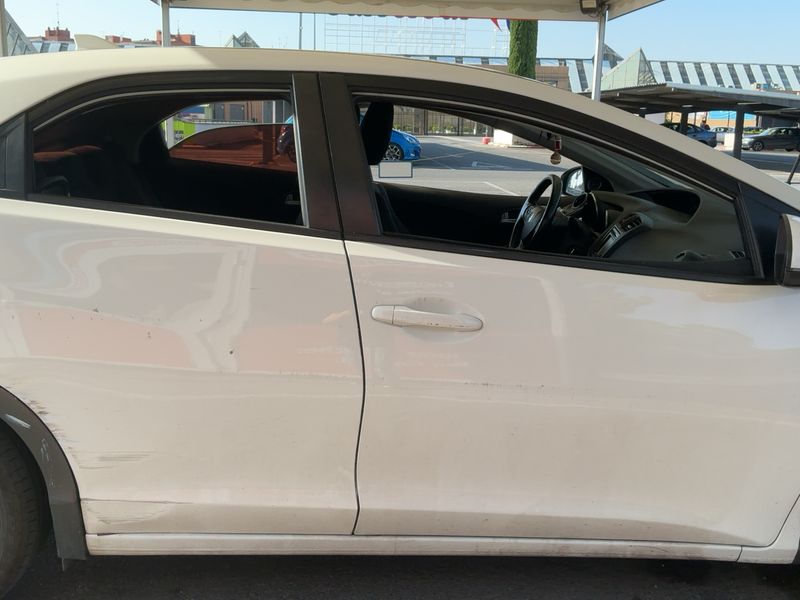 Honda Civic 1.4 Sport — zdjęcie 7