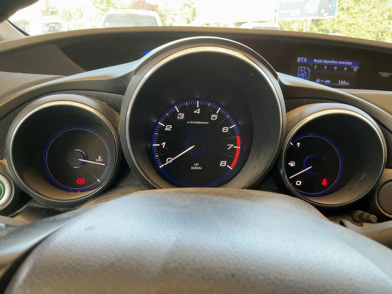 Honda Civic 1.4 Sport — zdjęcie 13