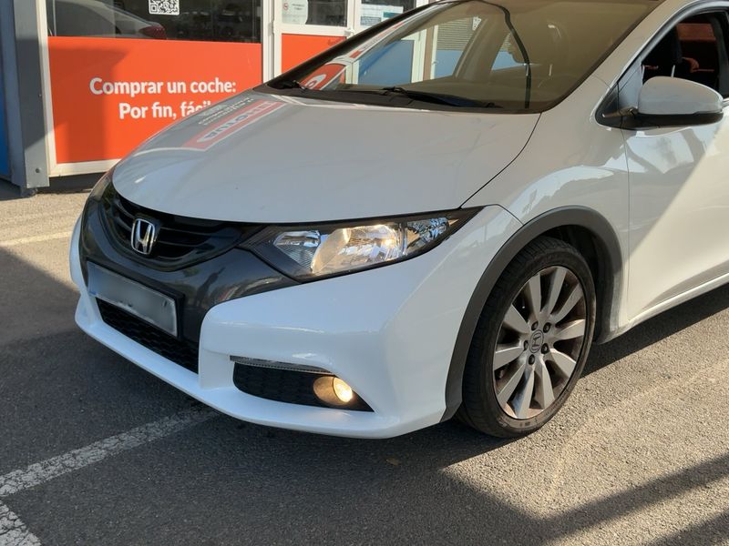 Honda Civic 1.4 Sport — zdjęcie 2