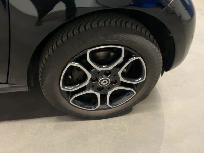 Smart forfour 0.9 Turbo Basis Prime 2019 – снимка 11