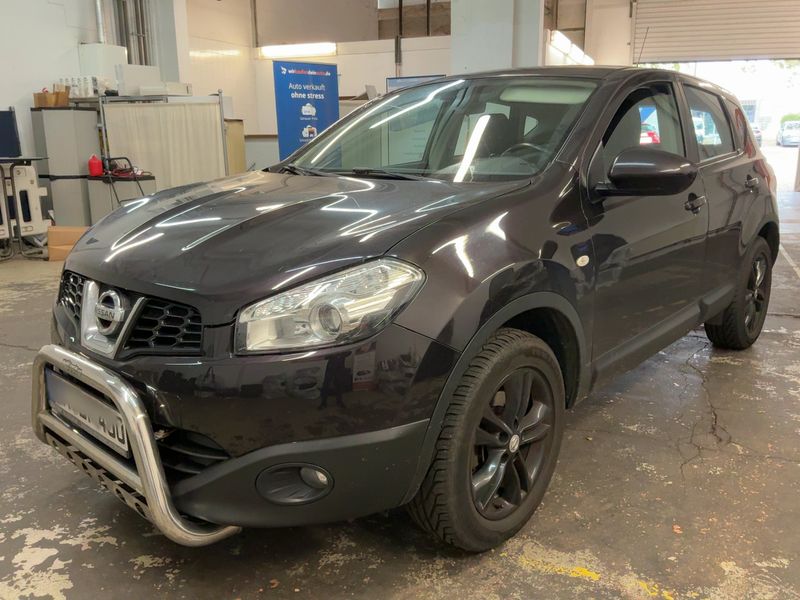 Nissan Qashqai 2.0 Acenta