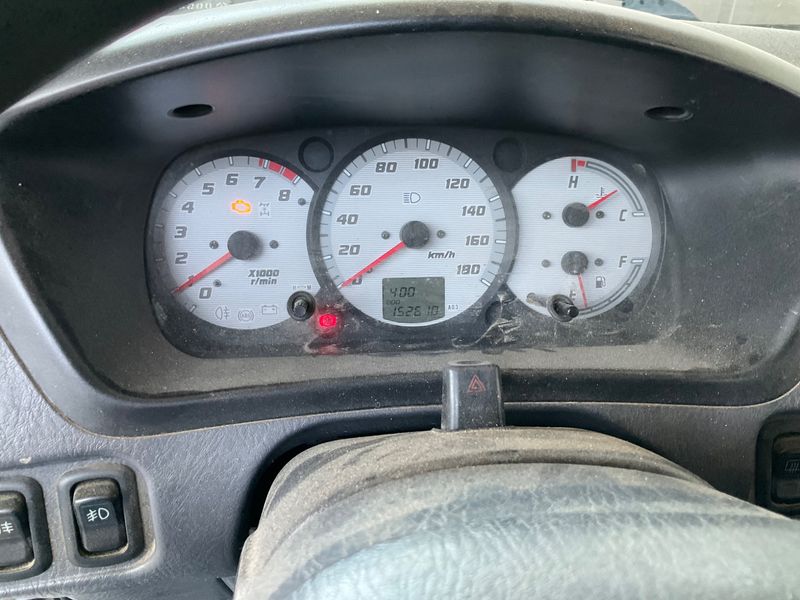 Daihatsu Terios 1.3 2WD — zdjęcie 4