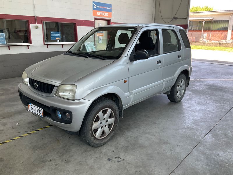 Daihatsu Terios 1.3 2WD