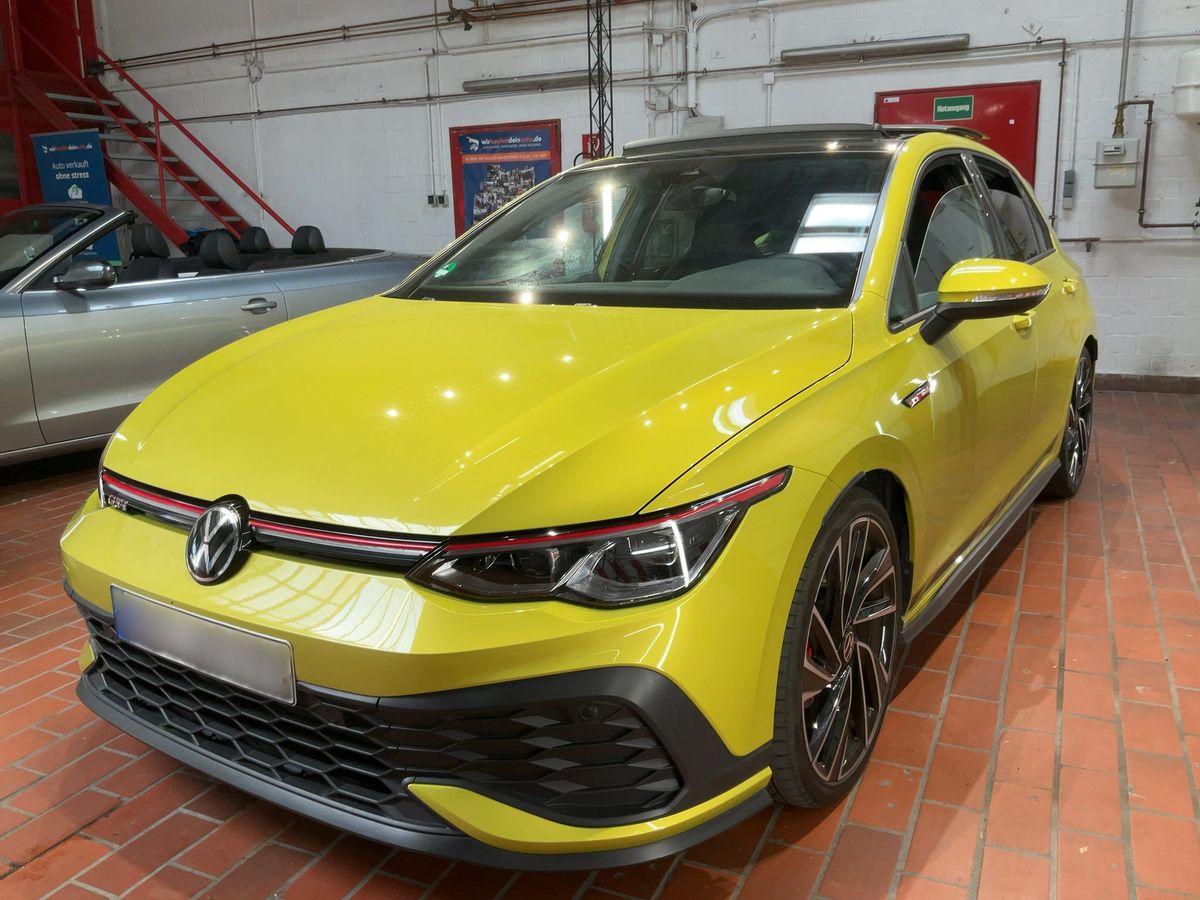 Volkswagen Golf 2022