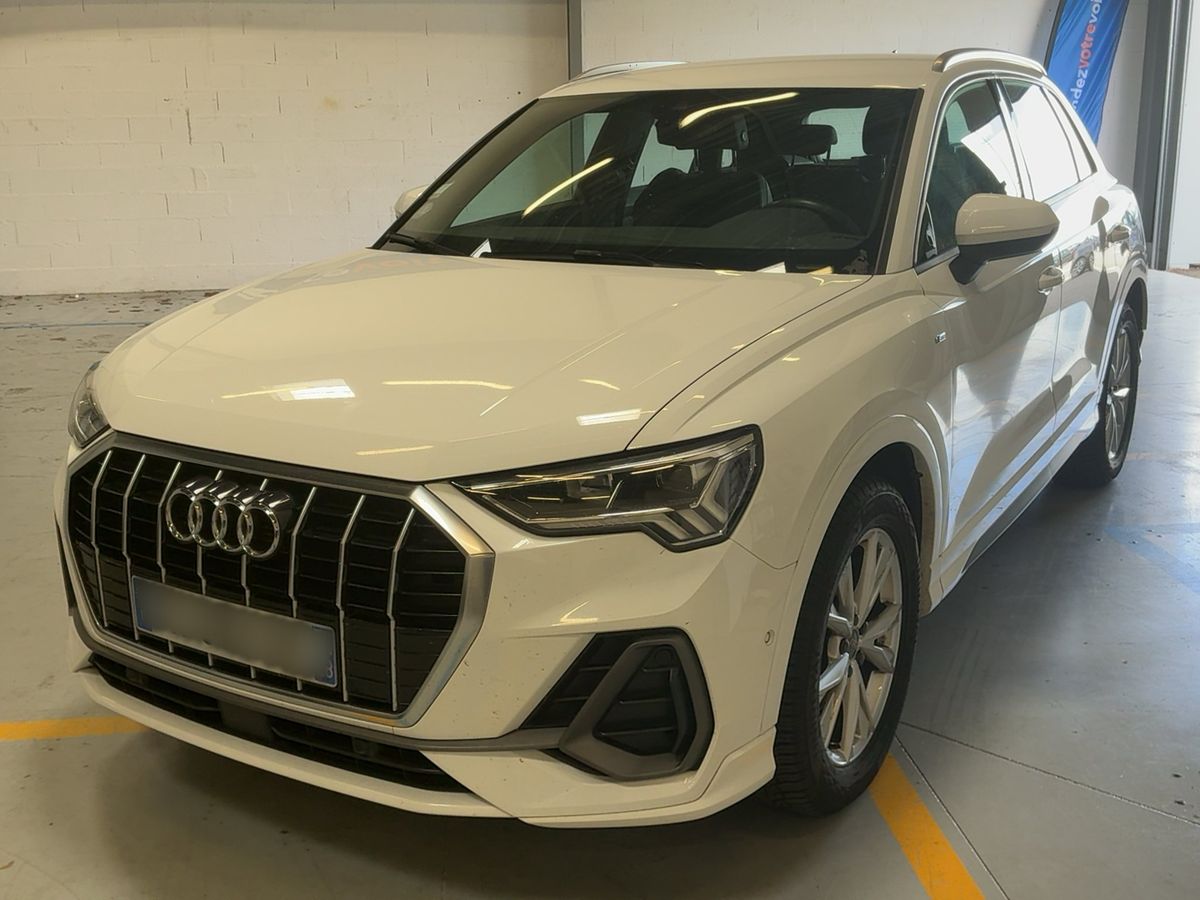 Audi Q3 2019