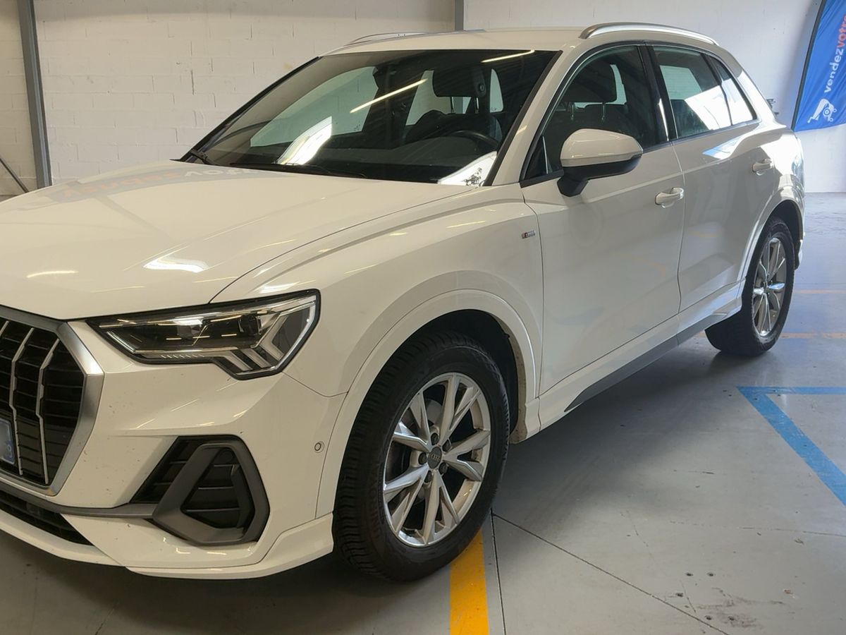 Audi Q3 d'occasion