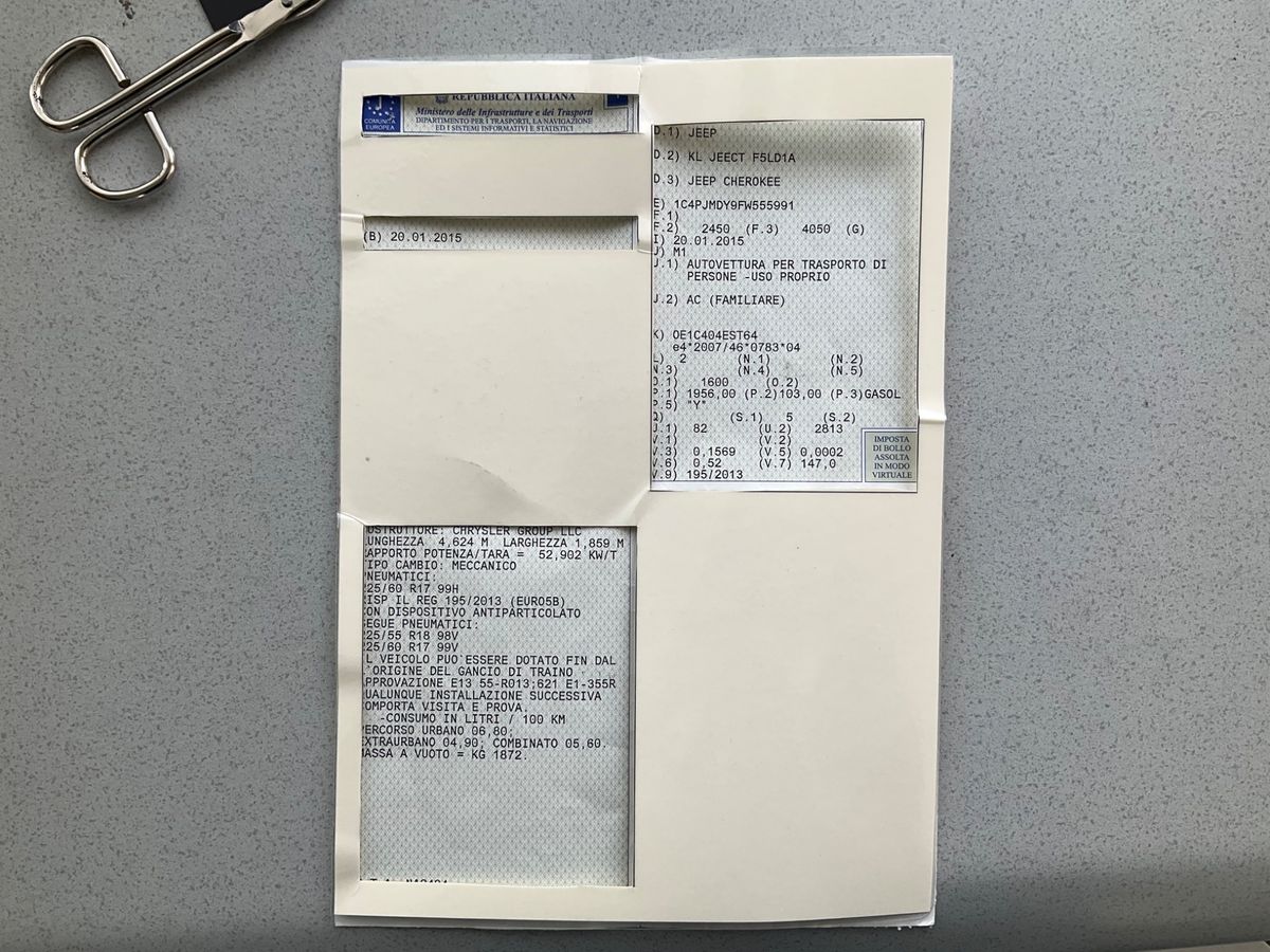 Jeep Cherokee d'occasion