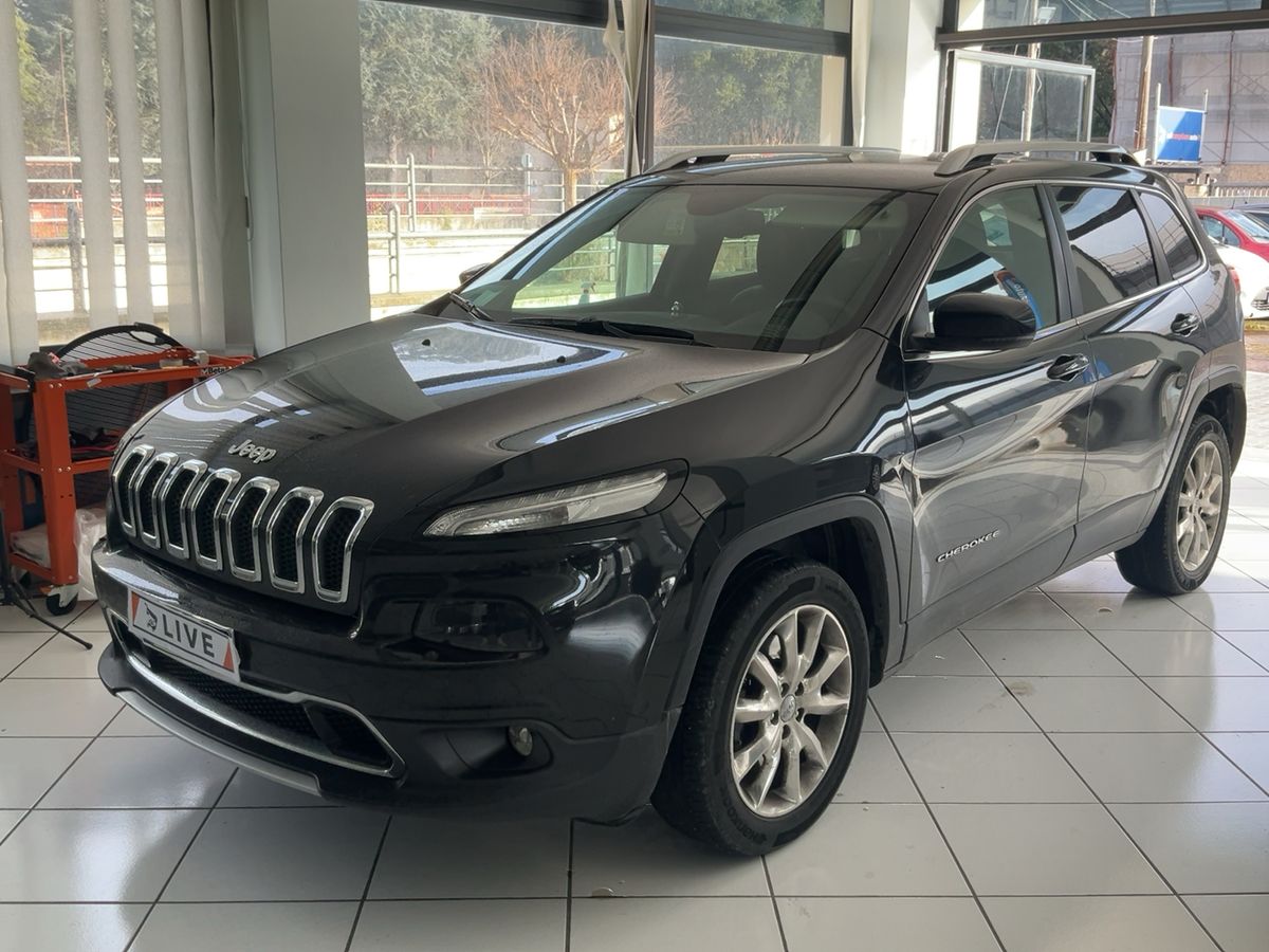 Jeep Cherokee d'occasion