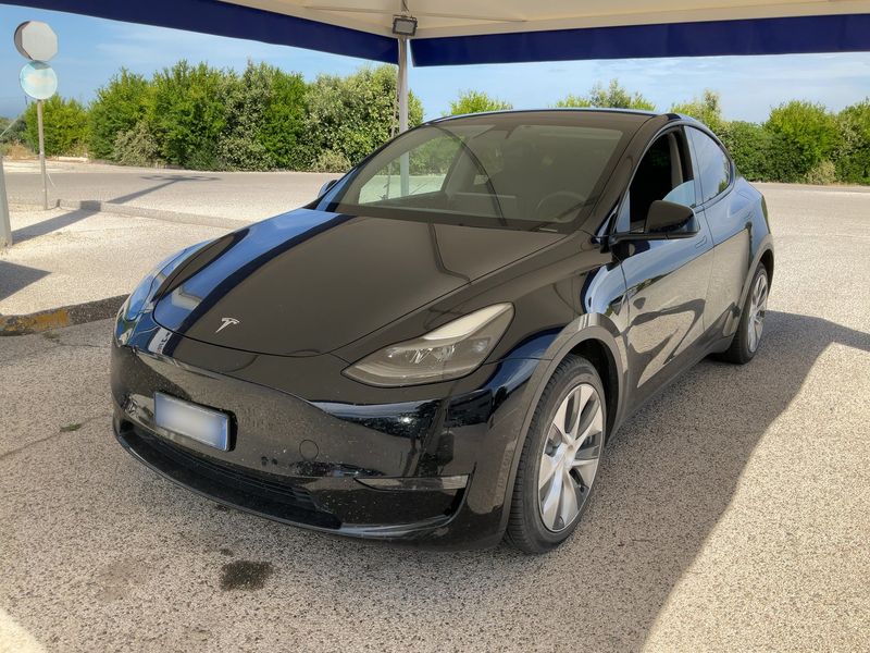 Tesla Model