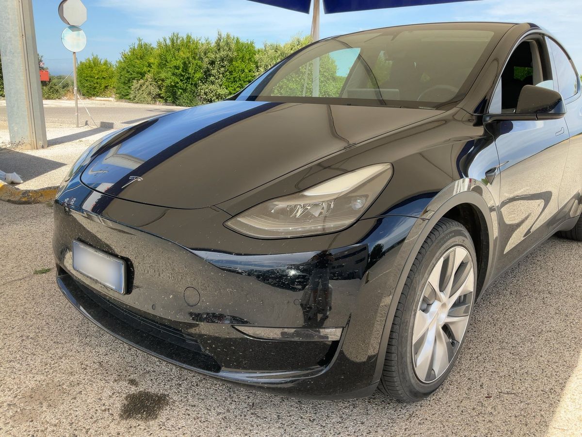 Tesla Model d'occasion