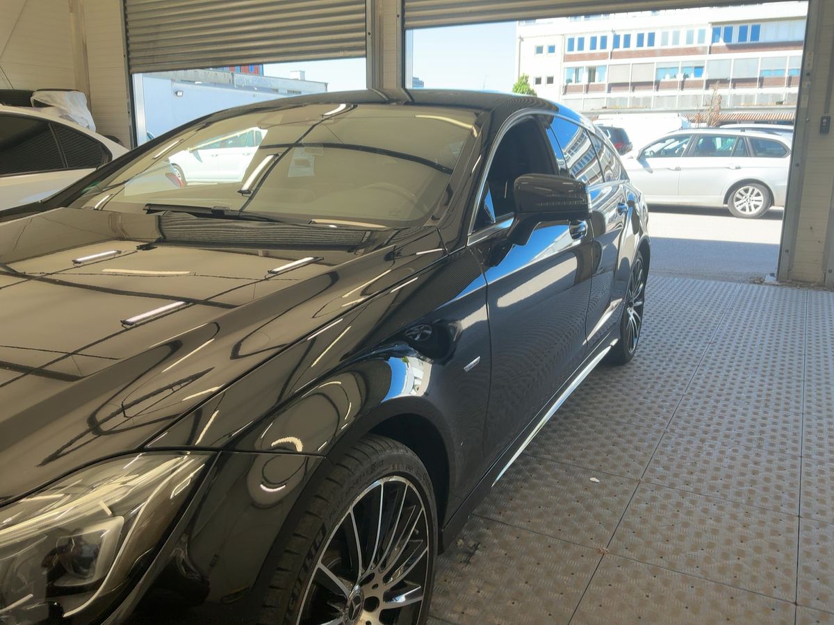 Mercedes-Benz CLS-Klasse d'occasion