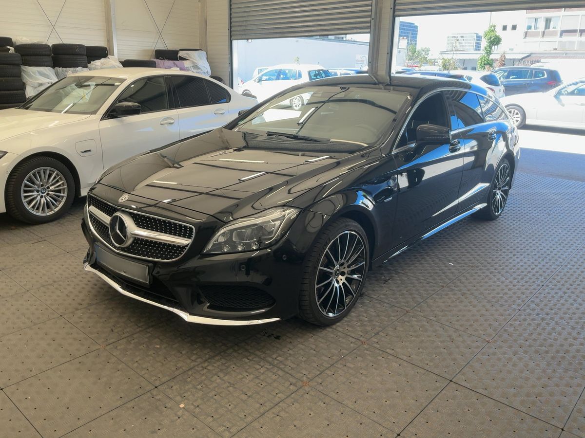 Mercedes-Benz CLS-Klasse 2018