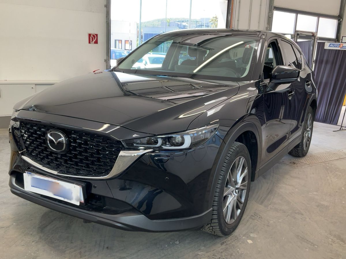Mazda CX-5 2024