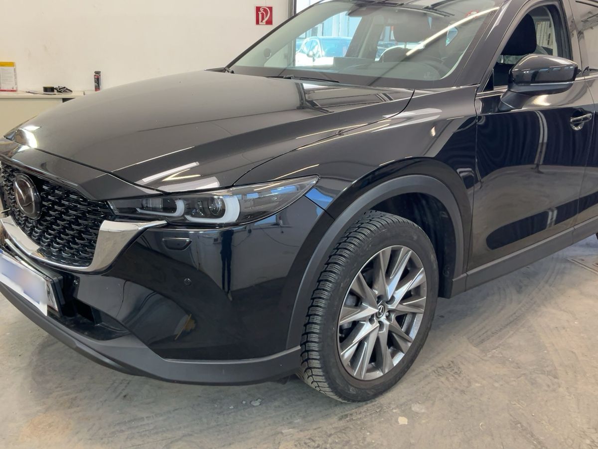 Mazda CX-5 d'occasion