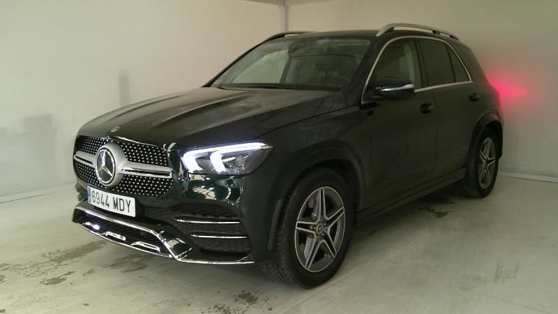 Mercedes-Benz GLE-Klasse d'occasion