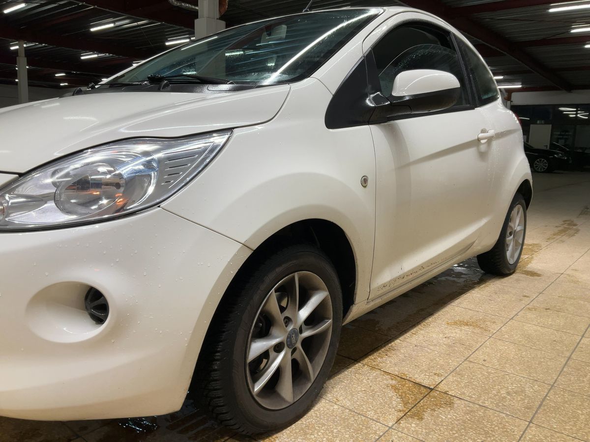 Ford Ka 1.2 Champions Edition