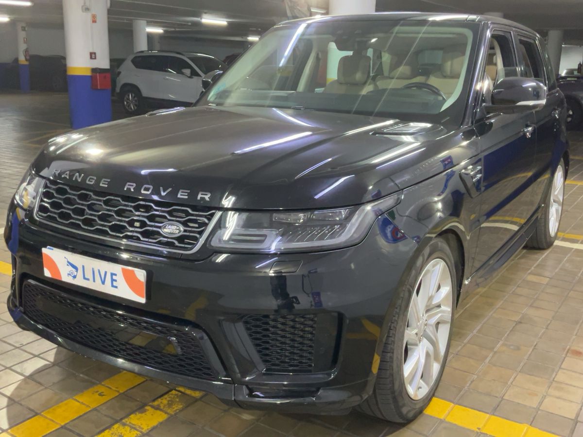 Land Rover d'occasion