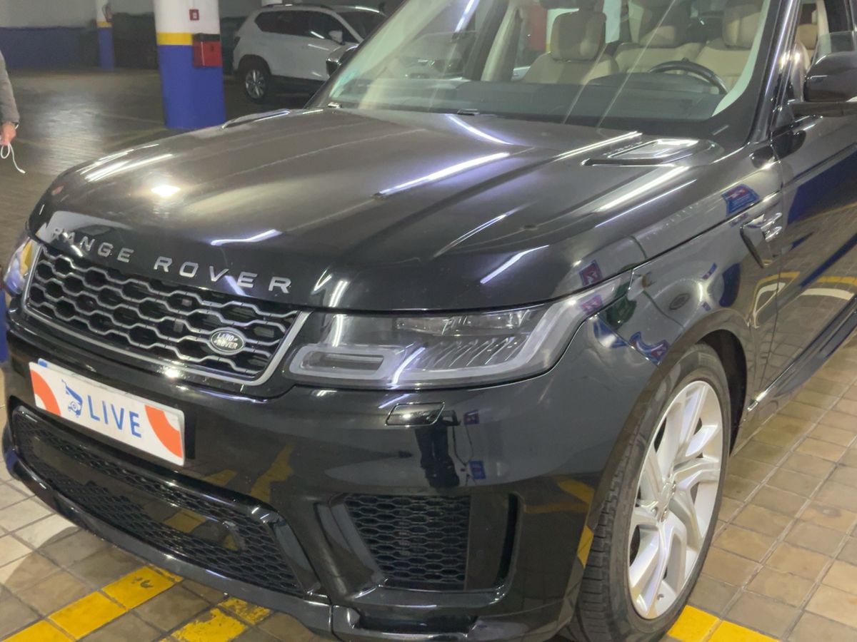 Land Rover d'occasion