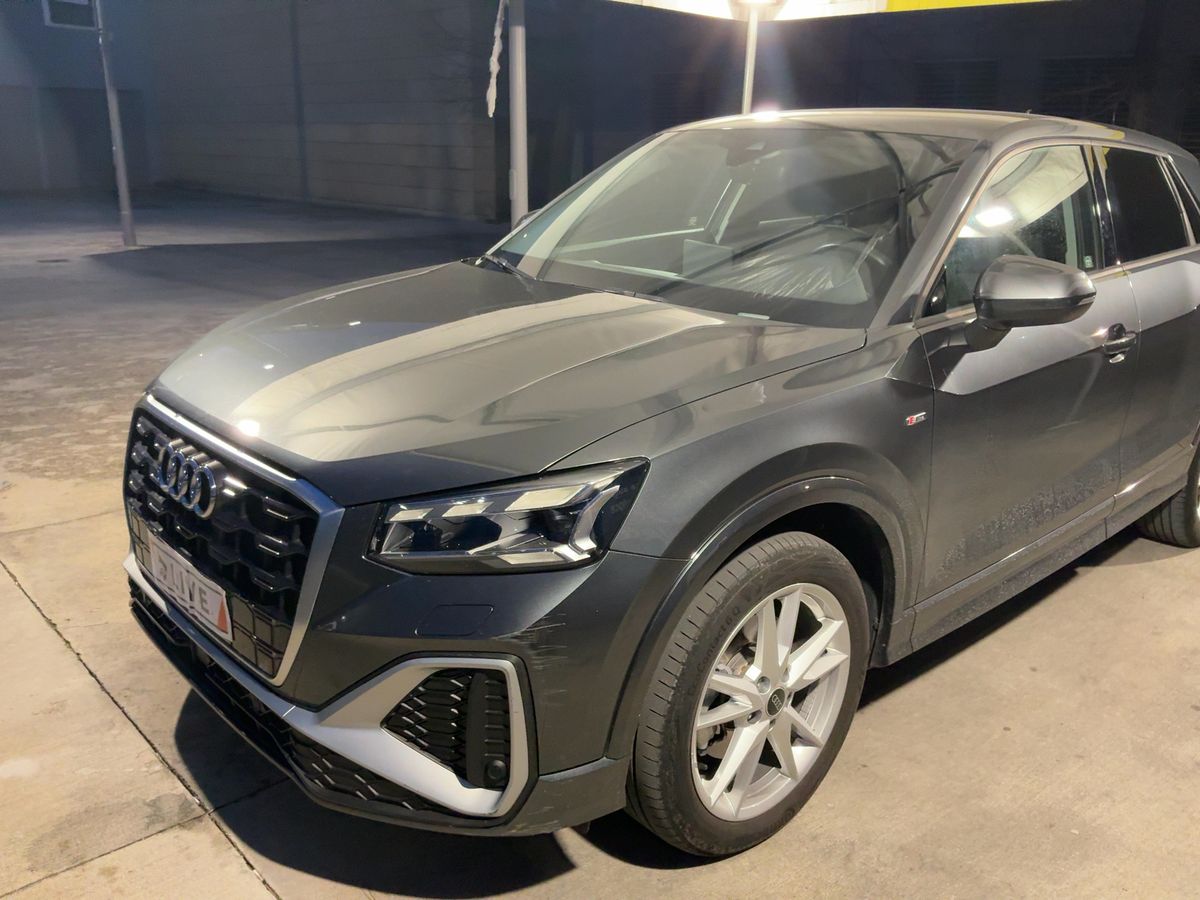 Audi Q2 d'occasion