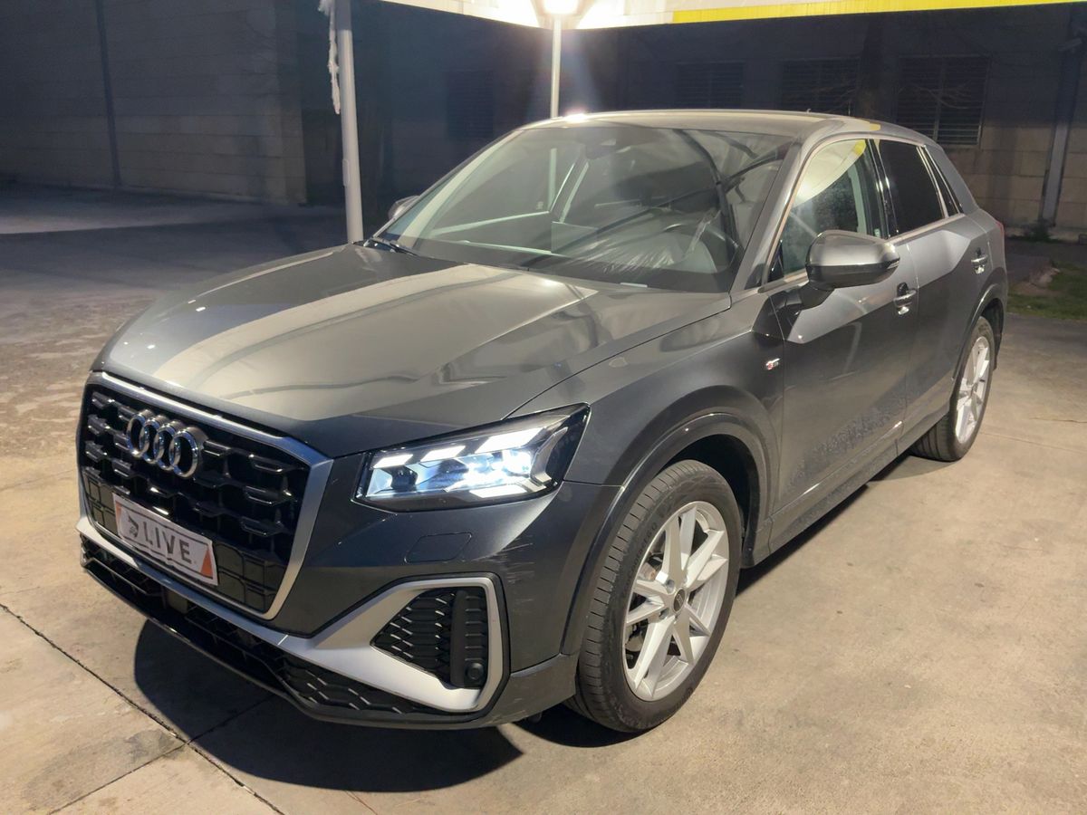 Audi Q2 2024 — photo 1