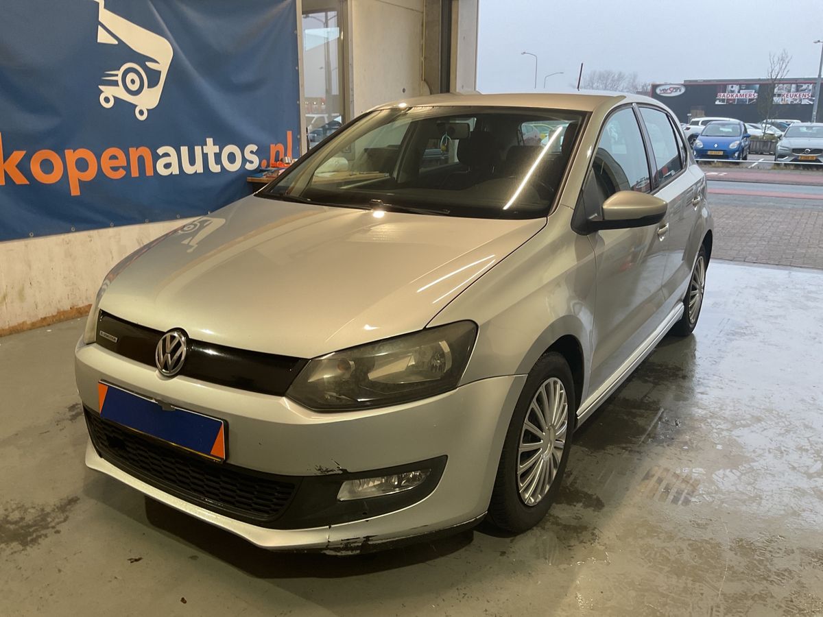 Volkswagen Polo d'occasion