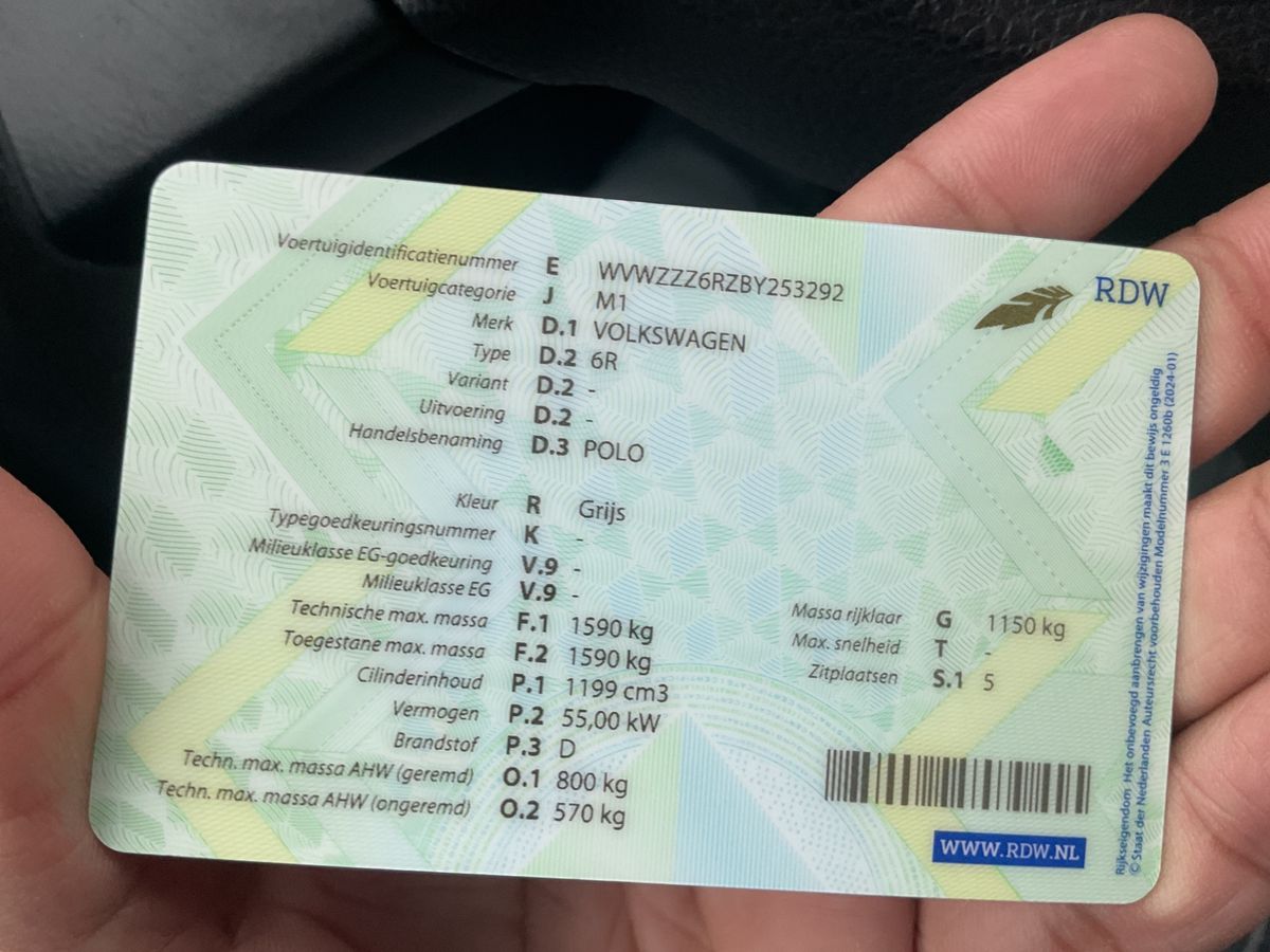 Volkswagen Polo d'occasion