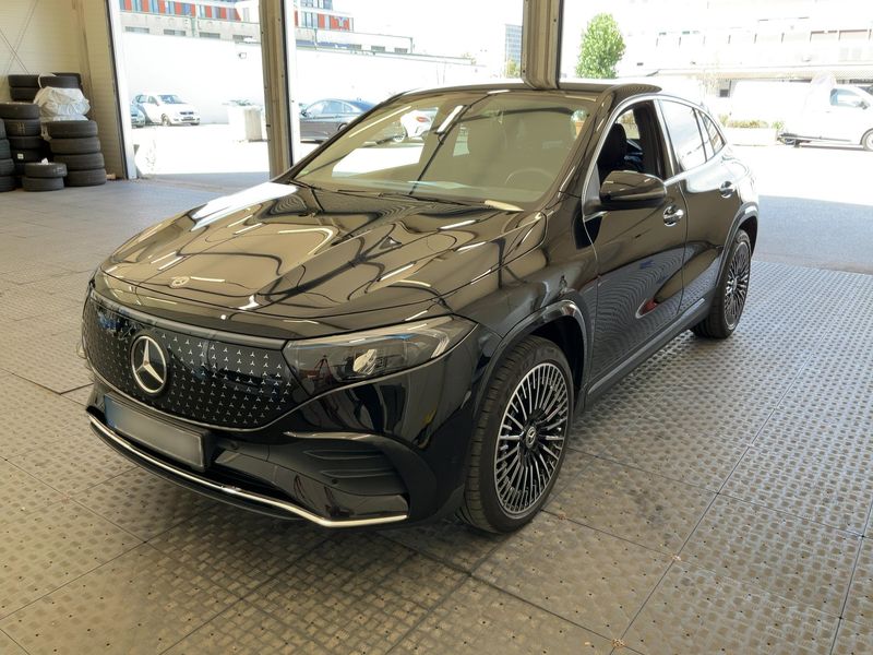 2024 Mercedes-Benz EQA
