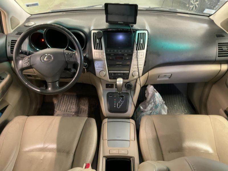 Lexus RX-Serie RX 400h Président — zdjęcie 12